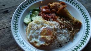 Nama nama hewan dalam bahasa arab dan artinya nama nama anak bayi perempuan islam dan artinya nama menteri besar negeri sembilan nama nama islam untuk bayi perempuan. Nasi Lemak Kukus Di Cuti Tahun Baru Cina Azie Kitchen