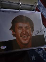 MINNESOTA VIKINGS AUTOGRAPHED 8X10