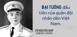 Võ nguyên giáp ngày sinh. 10 Ä'iá»u Thu Vá»‹ Co Thá»ƒ Báº¡n ChÆ°a Biáº¿t Vá» Ä'áº¡i TÆ°á»›ng Vo Nguyen Giap