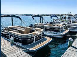Resort fee included in price. Pontoon Boat Rental Fort Walton Beach Fl Destiny Water Adventures