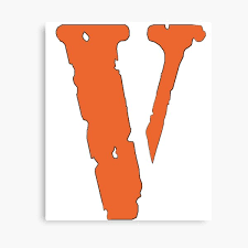 Poshmark makes shopping fun, affordable & easy! Vlone Canvas Print By Mohameddjabour Redbubble