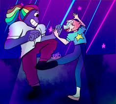 Insert Title here — There is not enough Bispearl fanart.