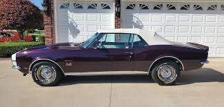 Image result for Royal Plum 1967 Camaro