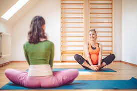 Pelvic rotation whereas a cat cow uses a forward and back movement of pelvis, this move requires you to rotate it. Doing A Safe Yoga Practice During Pregnancy