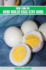 Don't wait for the smell of rotten eggs to fill your fridge—find out how long hard boiled eggs last. How Long Do Hard Boiled Eggs Stay Good 3 Storage Methods
