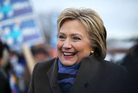 Black US lawmakers group endorses Clinton White House bid