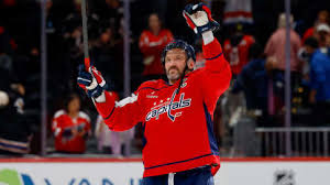 Ovechkin’s 1500th Game — A Legacy Built on Loyalty Passion and Pure Will