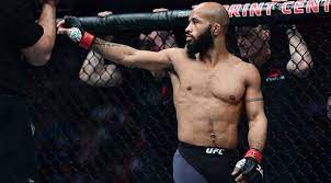 Former 11 time defending mma flyweight champion. Demetrius Dzhonson Teper U Menya Est Vozmozhnost Byt Nastoyashim Masterom Boevyh Iskusstv