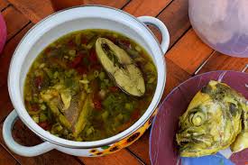 Dengan rasa yang cukup pedas dan kuah yang segar dari nanas membuat selera makan bertambah. Pindang Serani Wikipedia Bahasa Indonesia Ensiklopedia Bebas