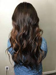 Long Hair Dark Hair Dark Brown Hair Balayage Hair Caramel Balayage Hair Chocolate Brown Hair Balayage Highlights Balayage Hair Long Hair Styles Balayage