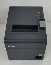 For a usb interface, do not turn on the printer before installing the printer driver. Printers Epson Tm T20