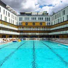 Bbc Travel On Twitter The Piscine Molitor In Paris Has A Link To The Life Of Pi Do You Know What It Is Via Bbclocalite Unlockparis