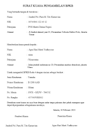 Yuk simak penjelasan berikut, agar anda lebih paham. Contoh Surat Kuasa Stnk Dan Bpkb Sah Dari Polri 99 Bisa