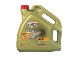 Fully synthetic oil has grown in popularity as an alternative to conventional motor oil. Castrol Edge 5w40 Fully Synthetic Engine Oil 4 Litres 1535f3 Cox Motor Parts