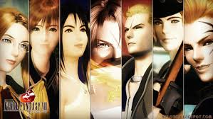 Bildergebnis für final fantasy 8