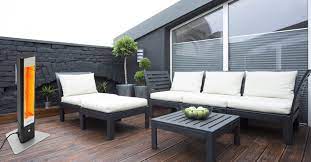 The electric energy radiated of this patio best flame patio heater: Portable Outdoor Heaters Vasner Heattower Heattower Mini