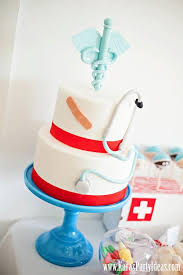 Rx for an rn = heart symbol. Kara S Party Ideas Doctor Nurse Themed Birthday Party Kara S Party Ideas