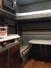 Integrated Tractor Trailer Sleeper Cab Bolt Custom Trucks Semi Trucks Interior Truck Interior Custom Trucks