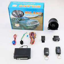 Protect your loved ones, yourself, and your vehicle with the. One Way Car Alarm System Universal And Practice Vehicle Security System Milano Car Alarm System Global Sources