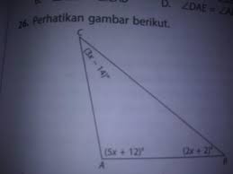Tujuan pembelajaran matematika di smp adalah agar: Perhatikan Gambar Berikut Besar Sudut Acb Adalah Brainly Co Id