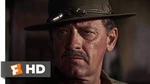 The Wild Bunch (1/10) Movie CLIP - If They Move, Kill 'Em (1969) HD