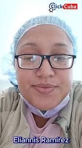 Eliannis Ramírez expone las deficiencias del sistema de salud cubano a  través de su testimonio