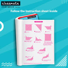 Assalamu'alaikum, origami making airplanes from paper takes longer to fly and is easier, simpler. Classmate On Twitter Learn How To Make An Origami Jet With Our Origami Notebook Follow The Steps Given Below Tear Off The Origami Sheet Follow The Instruction Sheet Given In The Notebook