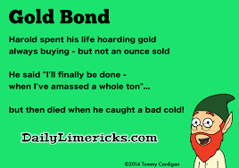 New Limerick For Today Limerick Poem Limerick Poems