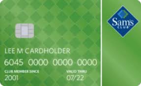 According to the sam's club website, the only person who can use a membership card. Sam S Club Consumer Credit Card Review 2021 Cardrates Com