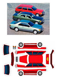 Papierautos ausschneiden / papierautos ausschneiden : Eine Grosse Maschine Aus Pappe Mit Eigenen Handen Diy Papiermaschine Vier Herstellungsoptionen Eine Der Optionen Zum Erstellen Von Papierautos