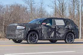 Get 2012 honda pilot values, consumer reviews, safety ratings, and find cars for sale near you. 2023 Honda Pilot Spy Photos Reveal Fresh Styling 2022 Acura Mdx Platform Autoevolution