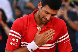 Maybe you would like to learn more about one of these? French Open 2021 Novak Djokovic Special Message For Fans After Roland Garros Final Win Versus Stefanos Tsitsipas Watch Video Indiacom Sports