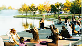 Lake Walk Community Yoga
