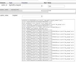 Check spelling or type a new query. So Bereinigst Du Deine Wp Options Tabelle Und Die Automatisch Geladenen Daten