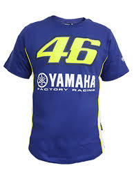 Dapet foto dari koboys, eh, p200ns dibandingkan head to head sama yamaha new vixion 2013. Mliki Merchandise Asli T Shirt Yamaha Factory Racing 01 Ini