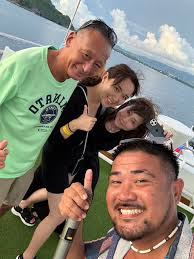 Blessed day today it's a nice and beautiful day.Here at Diamond Yacht  Boracay 🙏🙇‍♂️❤️