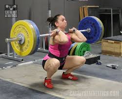 Consistently performing heavy, compound movements like the clean and jerk results in neural adaptation, which basically means a change in stimulus. Catching Cleans By Matt Foreman Olympic Weightlifting Technique Catalyst Athletics Olympic Weightlifting