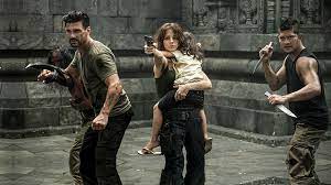 Beyond skyline skyline 2 official trailer 2017 frank grillo iko uwais sci fi action movie hd. Beyond Skyline Review The Hollywood Reporter