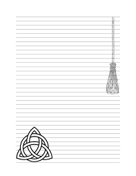 Build A Book Of Shadows Triquetra Journal Pages Cette forme a été utilisée pour symboliser des groupes de trois objets ou de trois personnes. triquetra journal pages