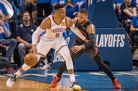 Prediction, preview, and odds #519 oklahoma city thunder 221 vs. Nba Playoffs Trail Blazers Vs Thunder Game 5 Preview Blazer S Edge