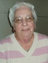 Obituary for Alma Ziegler