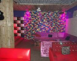 Image of Kar C Lounge Greater Noida interior birthday