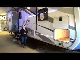 ** the 2020 highland ridge open range 310bhs bunkhouse travel trailer has 4 slides, an outside kitchen, a separate bunkroom, and can sleep 9. 2018 Open Range 310 Bhs By Highland Ridge Youtube