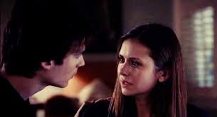 Damon Really Did Intend To Steal Elena From Early On. This Is Season 1 And  He'S Already Referring To Elena As “Their” Girlfriend : R/Thevampirediaries