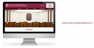 The firm provides investment advice. Banca Passadore C Benedettapassadore