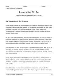 Deutsch schreiben arbeitsblätter zum ausdrucken schulaufgaben hausaufgaben. Klassenarbeiten Zum Thema Leseproben Deutsch Kostenlos Zum Ausdrucken Musterlosungen Ebenfalls Erhaltlich