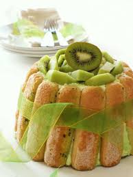 Il kiwi era il frutto preferito dall'imperatore mongolo gran khan in cina, ed era considerato un'uva decorativa. Charlotte Ai Kiwi Torte Al Cioccolato
