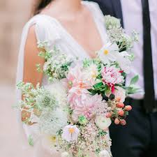 Check spelling or type a new query. 27 Wildflower Bouquets For A One Of A Kind Bride