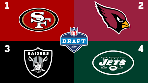 Players below are ranked by their career approximate value. 2019 Nfl Draft Order Team Needs 49ers No 1 Eagles In Top 16