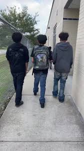 Edgar's School Style: Complete Transformation at Middleschool